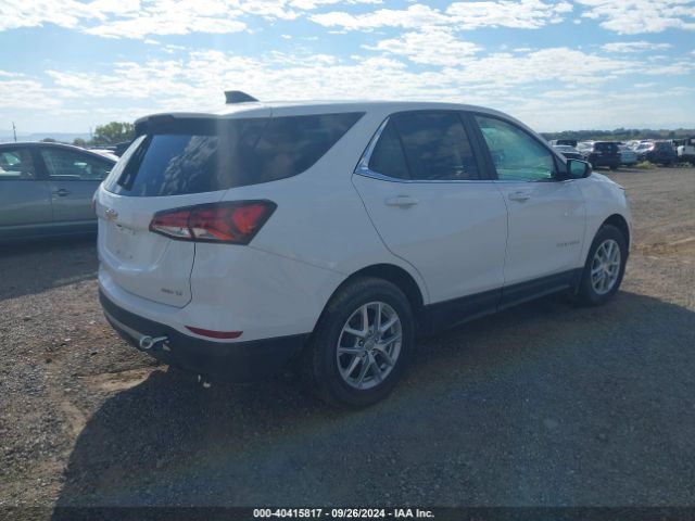 3GNAXTEG9PS206483 Chevrolet Equinox Awd 2fl