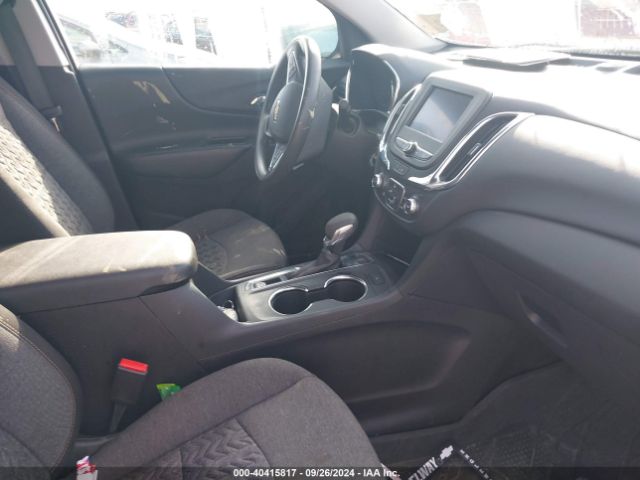 3GNAXTEG9PS206483 Chevrolet Equinox Awd 2fl