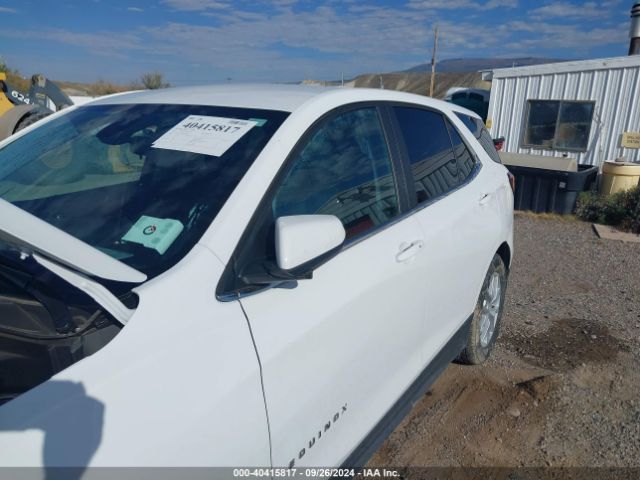 3GNAXTEG9PS206483 Chevrolet Equinox Awd 2fl