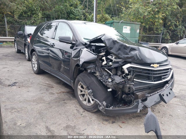 Chevrolet EQUINOX LT 2018 2GNAXSEV9J6243564 Image 1