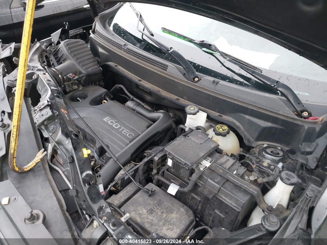 Chevrolet EQUINOX LT 2018 2GNAXSEV9J6243564 Image 10