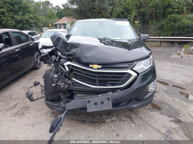 Chevrolet EQUINOX LT 2018 2GNAXSEV9J6243564 Image 12