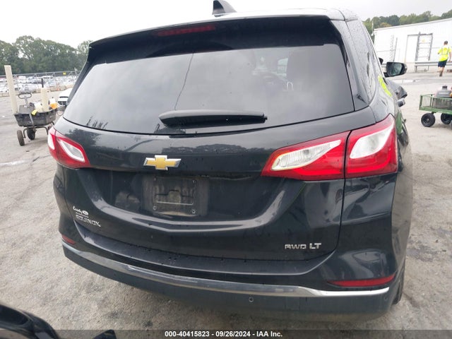 Chevrolet EQUINOX LT 2018 2GNAXSEV9J6243564 Image 16