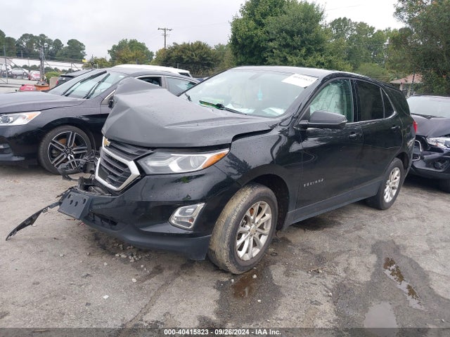 Chevrolet EQUINOX LT 2018 2GNAXSEV9J6243564 Image 2