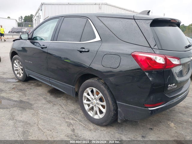 Chevrolet EQUINOX LT 2018 2GNAXSEV9J6243564 Image 3