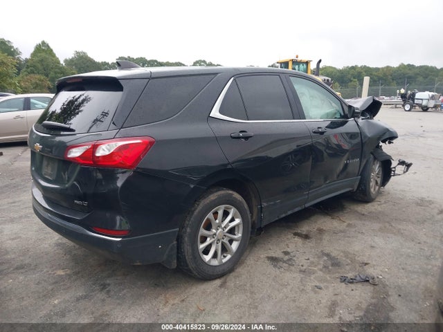 Chevrolet EQUINOX LT 2018 2GNAXSEV9J6243564 Image 4