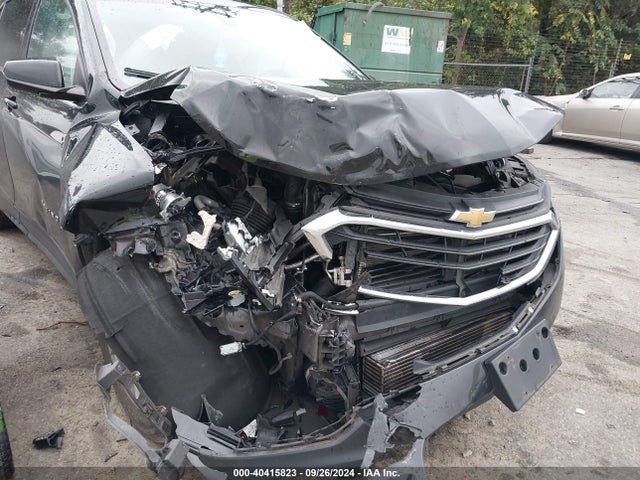 Chevrolet EQUINOX LT 2018 2GNAXSEV9J6243564 Image 6