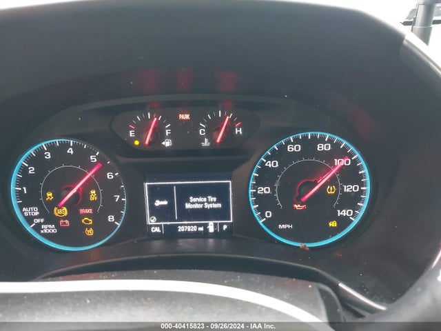 Chevrolet EQUINOX LT 2018 2GNAXSEV9J6243564 Image 7