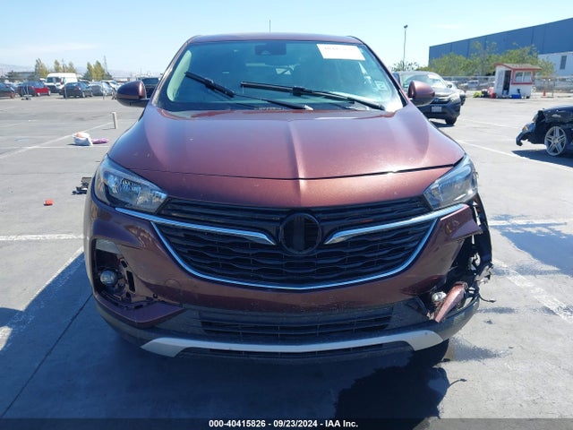 KL4MMBS20NB148333 Buick Encore Gx Fwd Preferred