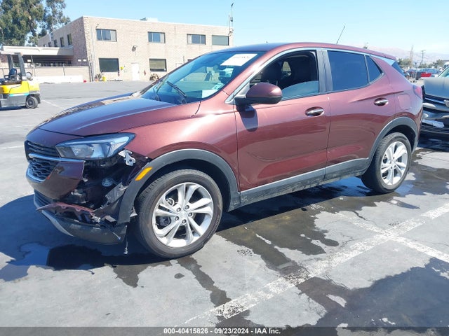 KL4MMBS20NB148333 Buick Encore Gx Fwd Preferred