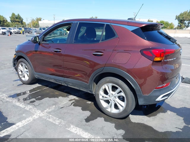 KL4MMBS20NB148333 Buick Encore Gx Fwd Preferred