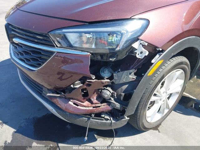 KL4MMBS20NB148333 Buick Encore Gx Fwd Preferred