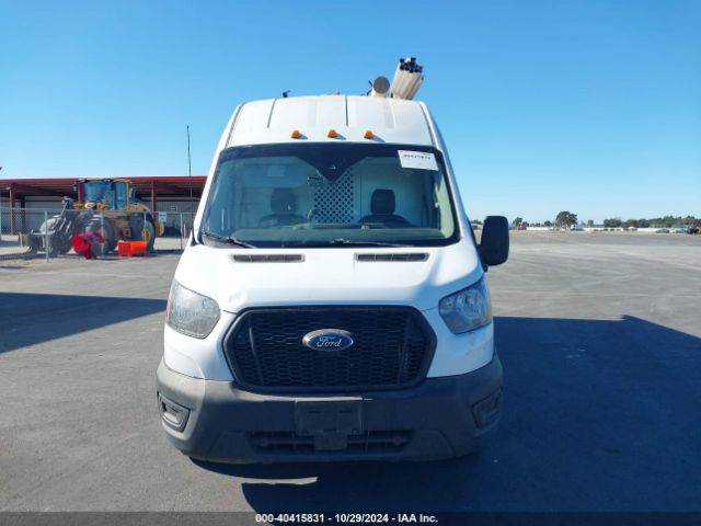 1FTBF4X82MKA74167 Ford Transit-350 Cargo Van
