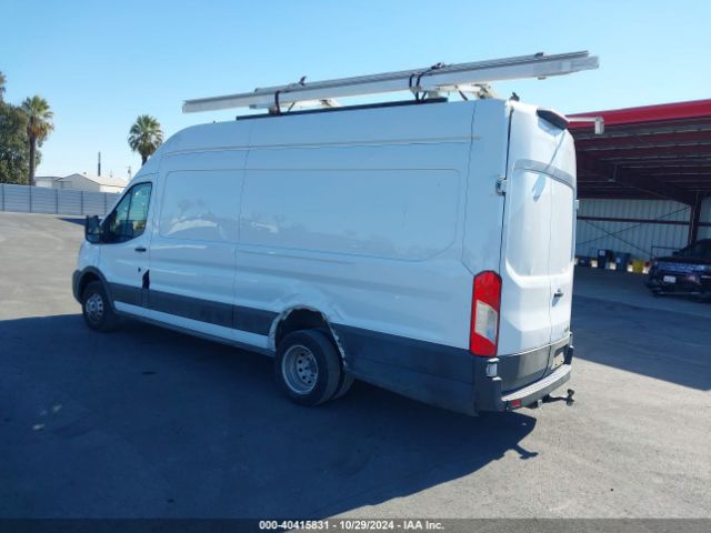 1FTBF4X82MKA74167 Ford Transit-350 Cargo Van