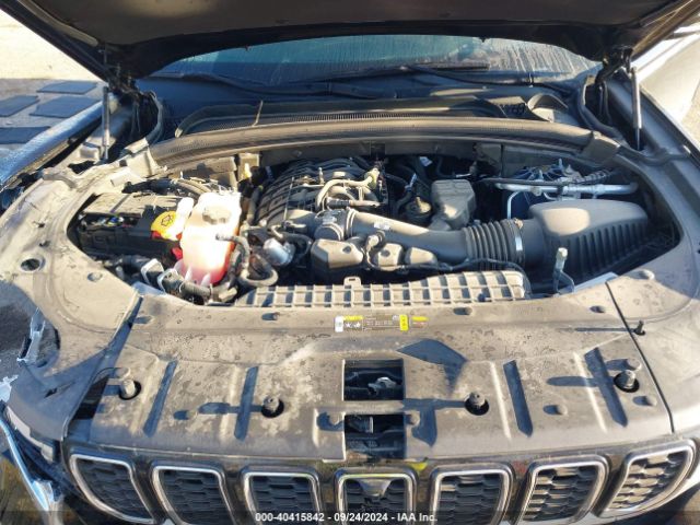 1C4RJKBG1P8877103 Jeep Grand Cherokee L Limited 4x4