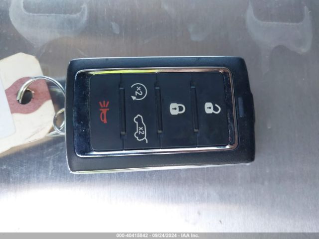 1C4RJKBG1P8877103 Jeep Grand Cherokee L Limited 4x4