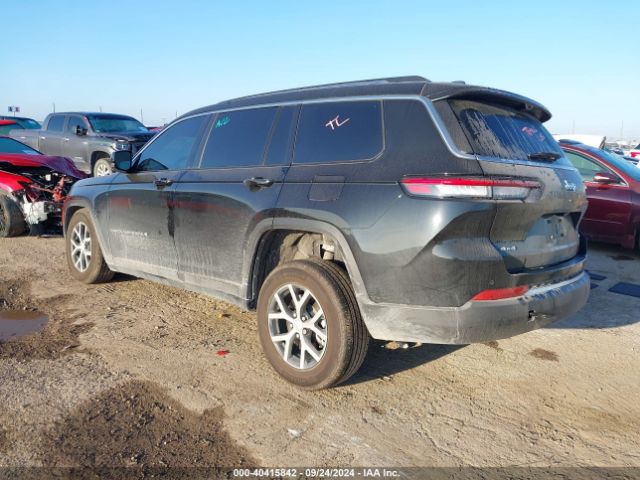 1C4RJKBG1P8877103 Jeep Grand Cherokee L Limited 4x4