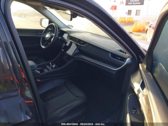 1C4RJKBG1P8877103 Jeep Grand Cherokee L Limited 4x4