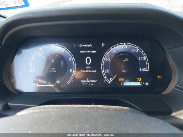 1C4RJKBG1P8877103 Jeep Grand Cherokee L Limited 4x4
