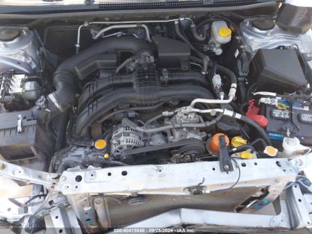 JF2GTANCXKH267599 Subaru Crosstrek 2.0i Limited