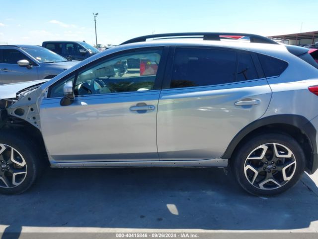 JF2GTANCXKH267599 Subaru Crosstrek 2.0i Limited