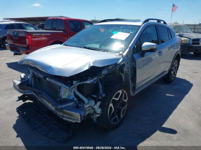 JF2GTANCXKH267599 Subaru Crosstrek 2.0i Limited