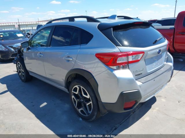 JF2GTANCXKH267599 Subaru Crosstrek 2.0i Limited
