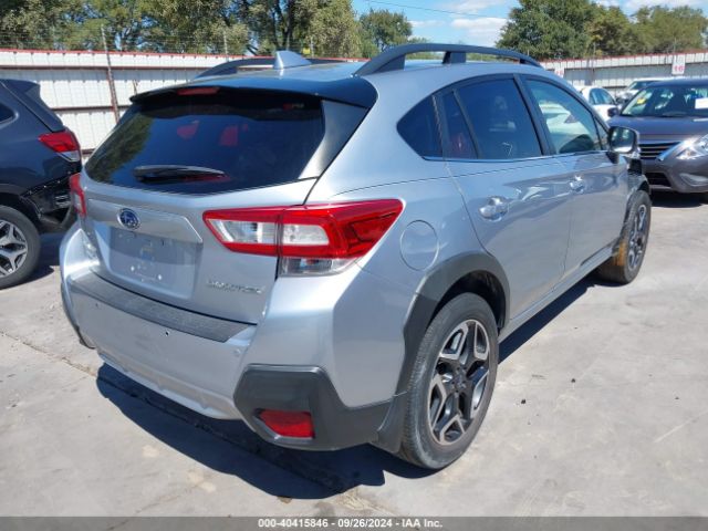 JF2GTANCXKH267599 Subaru Crosstrek 2.0i Limited