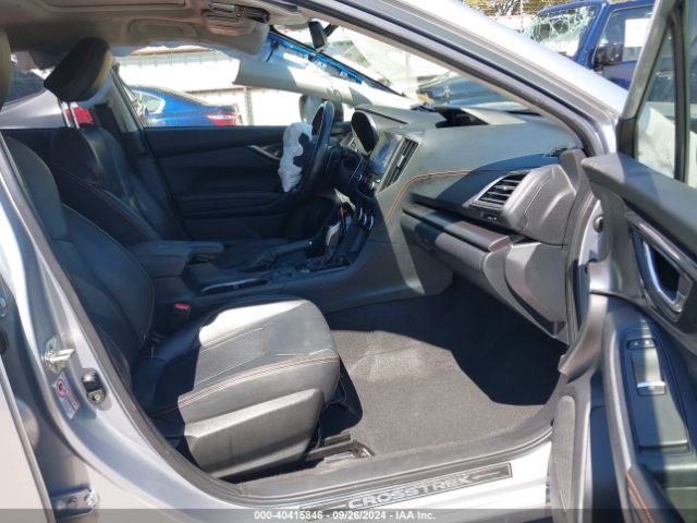 JF2GTANCXKH267599 Subaru Crosstrek 2.0i Limited