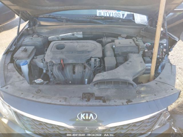 5XXGT4L39LG393275 KIA Optima Lx