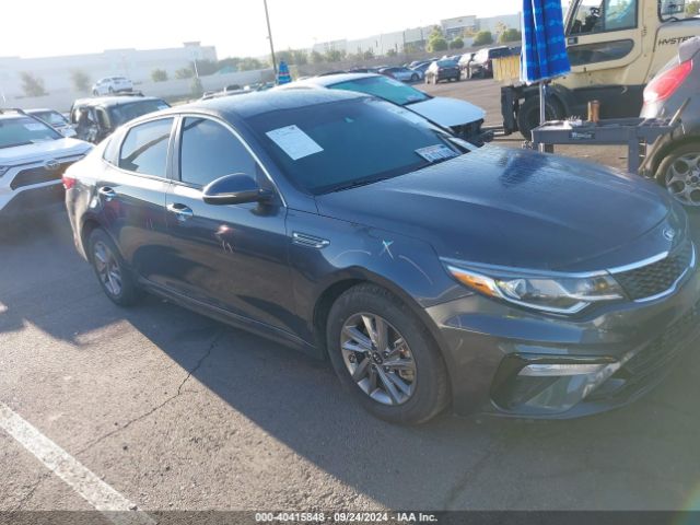 5XXGT4L39LG393275 KIA Optima Lx