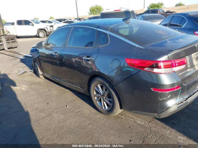 5XXGT4L39LG393275 KIA Optima Lx