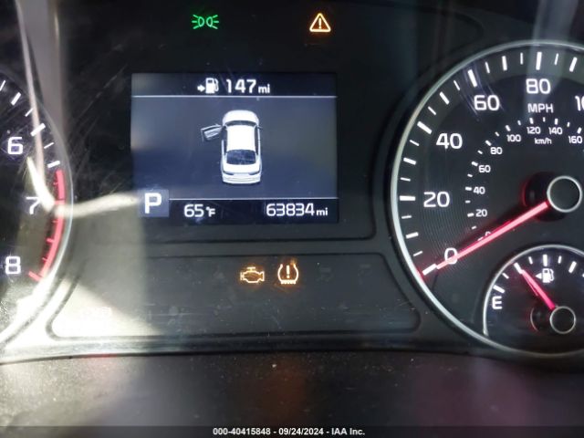 5XXGT4L39LG393275 KIA Optima Lx