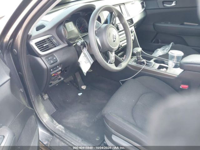 5XXGT4L39LG393275 KIA Optima Lx