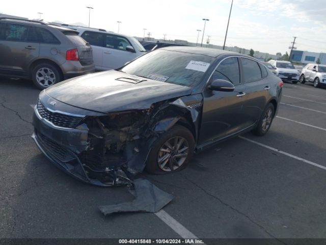 5XXGT4L39LG393275 KIA Optima Lx