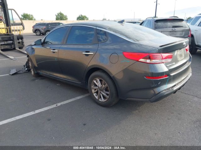5XXGT4L39LG393275 KIA Optima Lx