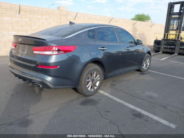 5XXGT4L39LG393275 KIA Optima Lx
