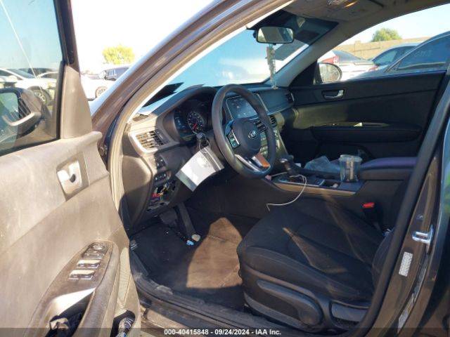 5XXGT4L39LG393275 KIA Optima Lx