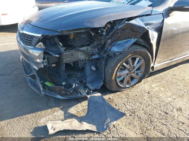 5XXGT4L39LG393275 KIA Optima Lx