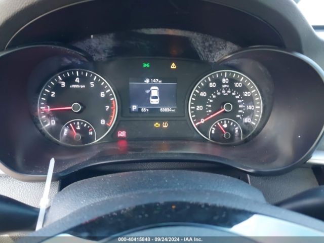 5XXGT4L39LG393275 KIA Optima Lx