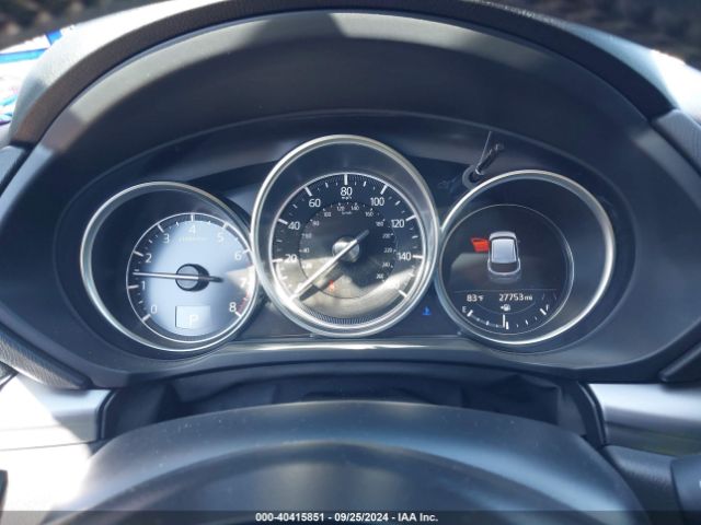 JM3KFBAM9N0528333 Mazda Cx-5 2.5 S