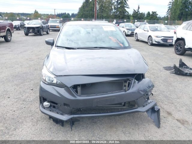 4S3GKAV60N3610028 Subaru Impreza Premium