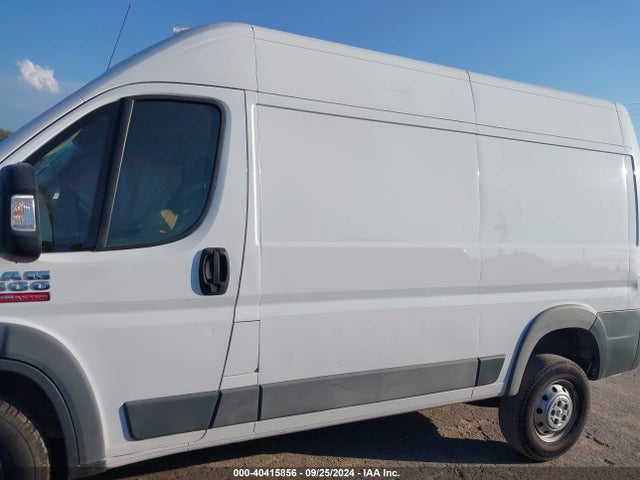 3C6TRVBG6JE104180 RAM Promaster 1500 High Roof 136 Wb