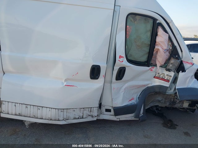 3C6TRVBG6JE104180 RAM Promaster 1500 High Roof 136 Wb