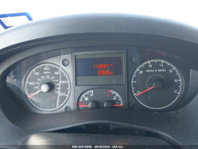 3C6TRVBG6JE104180 RAM Promaster 1500 High Roof 136 Wb