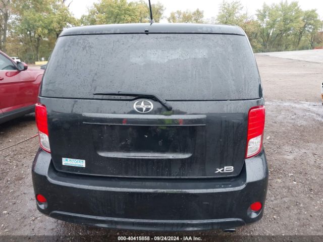JTLZE4FE1FJ072027 Scion XB