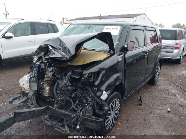 JTLZE4FE1FJ072027 Scion XB