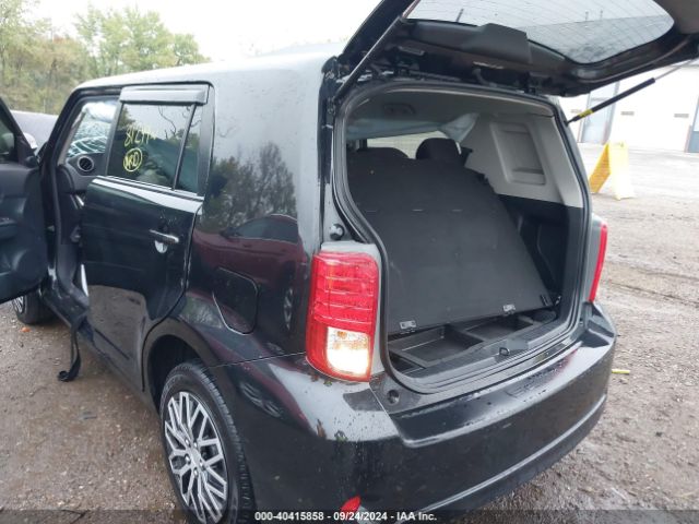 JTLZE4FE1FJ072027 Scion XB