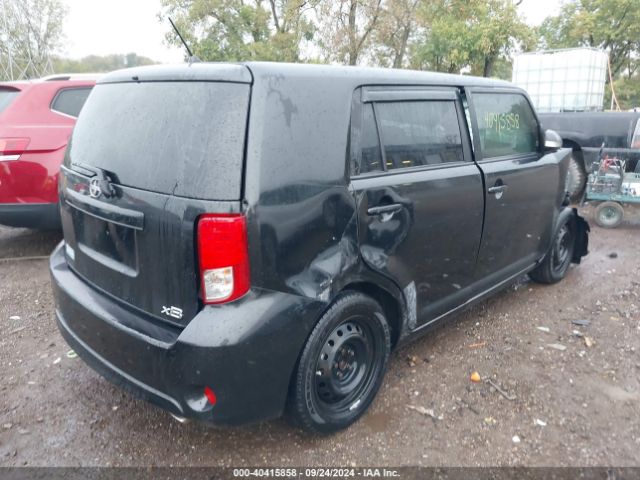 JTLZE4FE1FJ072027 Scion XB