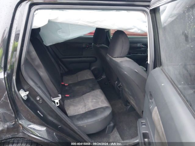 JTLZE4FE1FJ072027 Scion XB